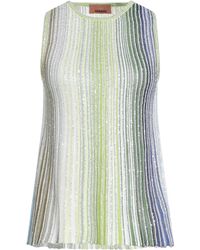 Missoni - Tops - Lyst