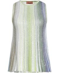 Missoni - Tops - Lyst