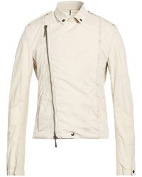 Masnada - Jacket Cotton, Elastane - Lyst