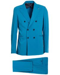 Barbati - Suit Polyester, Viscose, Elastane - Lyst