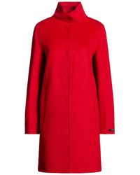 GRETHA Milano - Coat - Lyst