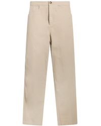 JW Anderson - Pants Cotton - Lyst
