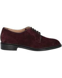 Tricker's - Lace-Up Shoes Leather - Lyst