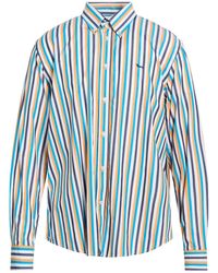 Harmont & Blaine - Shirt Cotton - Lyst