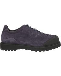 Diemme - Ampezzo Midnight Lace-Up Shoes Leather - Lyst