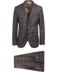 Paoloni - Suit - Lyst
