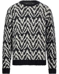 Kris Van Assche - Sweater Virgin Wool, Polyamide - Lyst