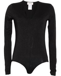 Ottod'Ame - Bodysuits - Lyst