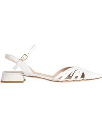 Status - Ballet Flats Leather - Lyst