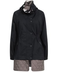 Moorer - Overcoat & Trench Coat - Lyst