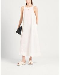 open lace back dress Long Pleated Dress with Sheer Cutouts by Cinderella Divine 5061  ABC  Fashion