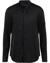 Emporio Armani - Camicia - Lyst