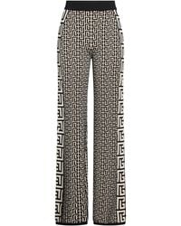 Balmain - Trouser - Lyst