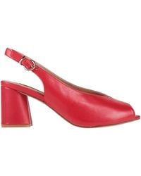 Luciano Barachini - Sandals Leather - Lyst