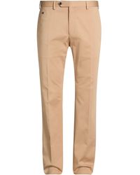 Ferragamo - Pants Cotton, Elastane - Lyst