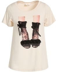 Gai Mattiolo - T-Shirt - Lyst