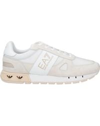 EA7 - Sneakers - Lyst
