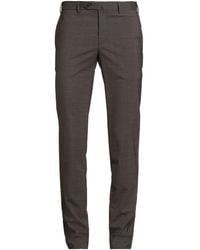 PT Torino - Dark Pants Virgin Wool, Polyester, Elastane - Lyst