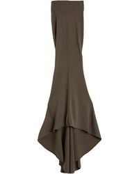 Rick Owens - Maxi Skirt - Lyst