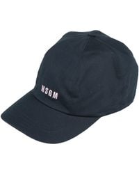 MSGM - Hats - Lyst