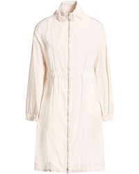 Peserico - Overcoat & Trench Coat - Lyst