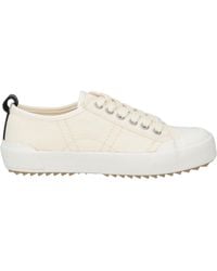 EMU - Ivory Sneakers Textile Fibers - Lyst