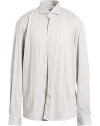 Baldessarini - Shirt Cotton - Lyst