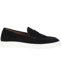JEROLD WILTON - Midnight Loafers Leather - Lyst