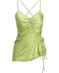 Liu Jo - Top Polyester, Elastane - Lyst