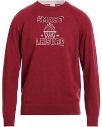 Eleventy - Sweaters - Lyst