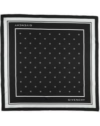 Givenchy - Sciarpa - Lyst