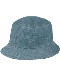 Borsalino - Hat Virgin Wool, Linen - Lyst
