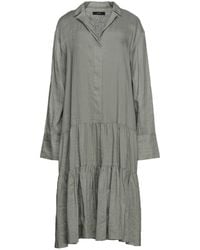 JOSEPH - Robe midi - Lyst