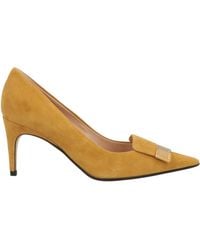 Sergio Rossi - Pumps Leather - Lyst
