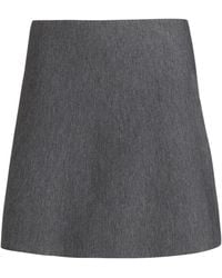 Roberto Collina - Mini Skirt - Lyst