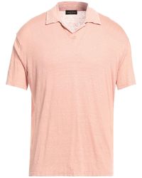Roberto Collina - Polo Shirt - Lyst