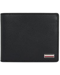 Portafogli e portatessere Tommy Hilfiger da uomo - Fino al 50% di sconto |  Lyst
