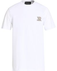 John Richmond - T-Shirt - Lyst