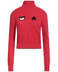 Chiara Ferragni - Turtleneck - Lyst