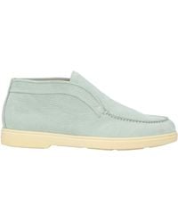 Santoni - Ankle Boots - Lyst