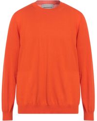 Amaranto - Pullover - Lyst