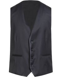 Tonello - Tailored Vest Virgin Wool, Elastane - Lyst