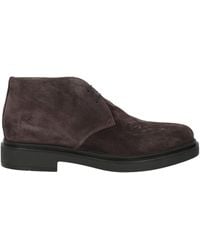 Santoni - Ankle Boots - Lyst