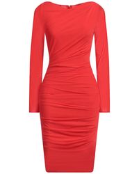 Talbot Runhof - Mini-Kleid - Lyst