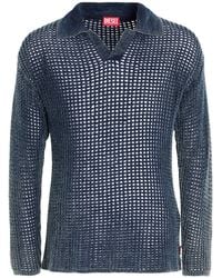 DIESEL - Pullover - Lyst