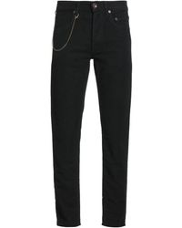 Siviglia - Pants Cotton, Lyocell, Elastane - Lyst