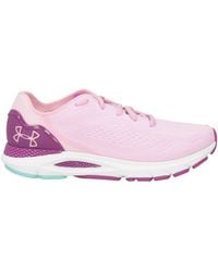 Under Armour - Armour Hovr Sneakers Textile Fibers - Lyst