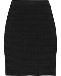 Givenchy - Mini Skirt - Lyst