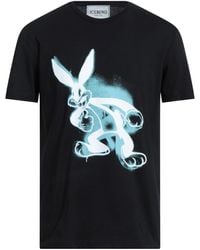 Iceberg - T-shirt - Lyst
