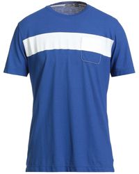 Zanone - T-Shirt - Lyst